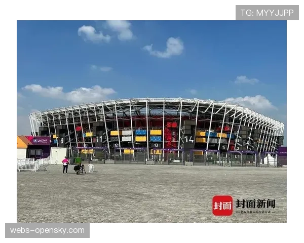 卡塔尔世界杯场馆“974球场”完成拆卸,部件运往乌拉圭重建 卡塔尔世界杯场馆“974球场”完成拆卸,部件运往乌拉圭重建